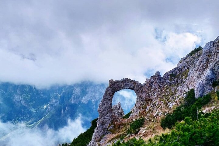 Full day hiking Cvrsnica Hajducka vrata - Photo 1 of 10